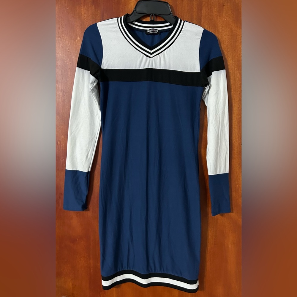 Fashion Nova - Color block dress (Women’s)